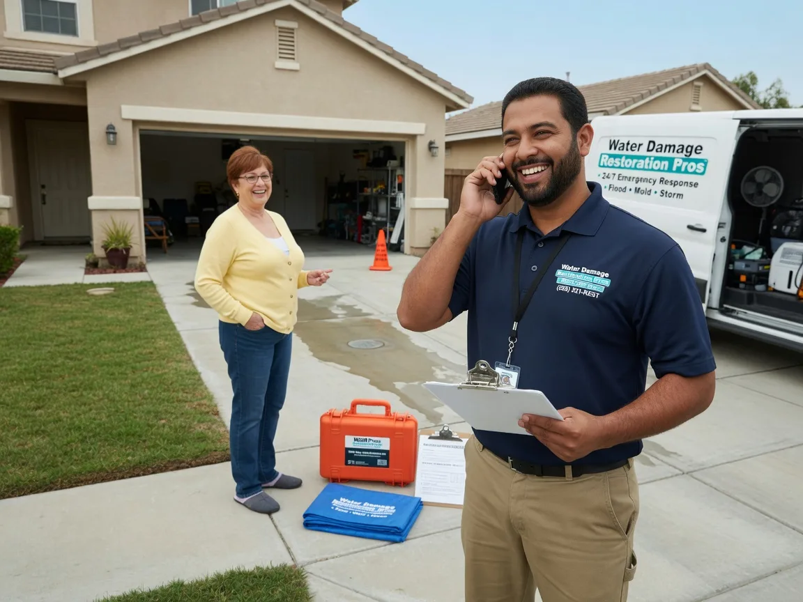 Water Damage Restoration Constantine, MI FAQs